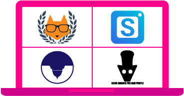 Logos And Icons - Alphington Grammar School (400x300), Png Download