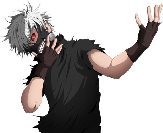 Download 6 May Tokyo Ghoul Kaneki Png Full Size Png Image Pngkit