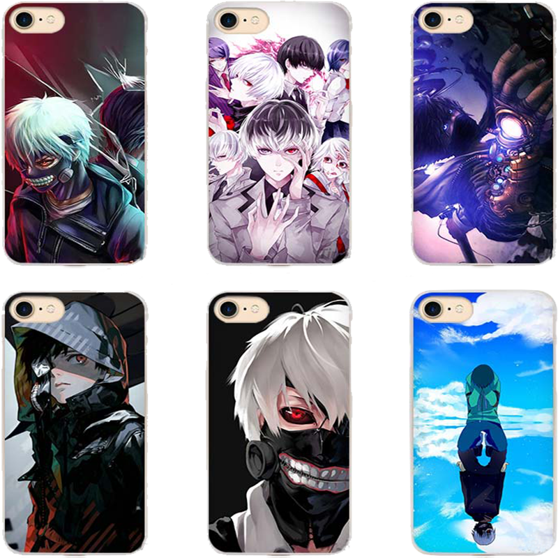 Tokyo Ghoul Iphone Case - Tokyo Ghoul Kaneki Ken Beautiful Anime Manga 24x18 (800x800), Png Download