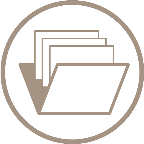 Change Portfolio Management - Circle (500x500), Png Download