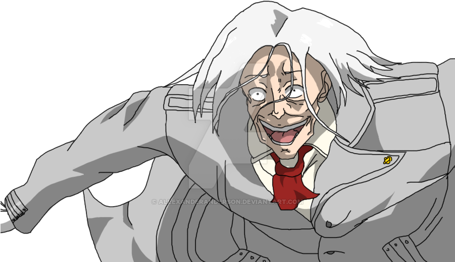 Kagune - Курео Мадо (900x540), Png Download