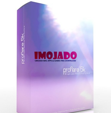 Proflare Professional Light Leaks For Final Cut Pro - Paper Bag (376x382), Png Download