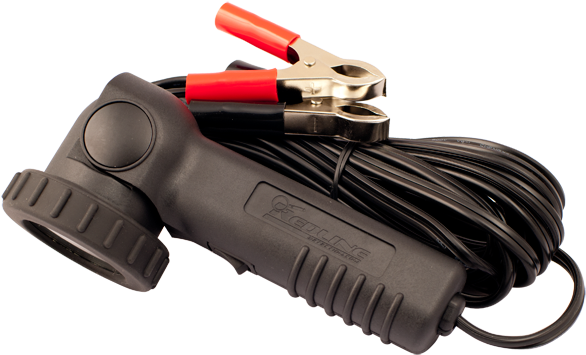 Halogen Inspection Light - Redline Detection 95-0003b Smoke Pro Total Tech Diagnostic (600x600), Png Download