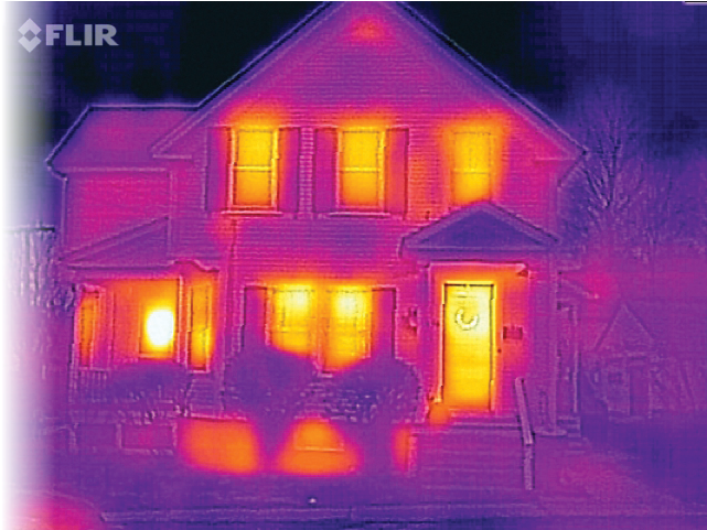 Flir Systems (893x480), Png Download