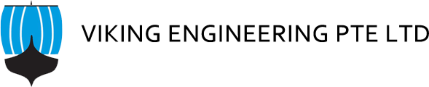 Viking Engineering Pte Ltd (1420x289), Png Download