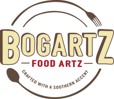 Bogartz Food Artz (395x343), Png Download