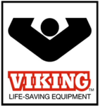 Viking Life Saving Equipment Logo (500x417), Png Download