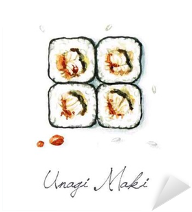 Watercolor Food Painting - Watercolor Painting (400x400), Png Download