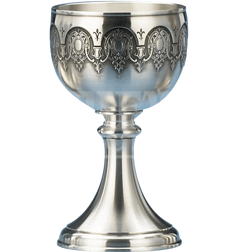 Cg5095 - Medieval Goblets (540x540), Png Download