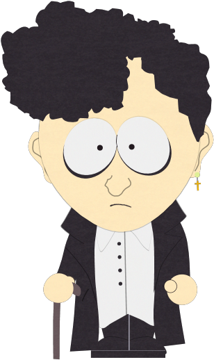 Michael - Michael From South Park (960x540), Png Download