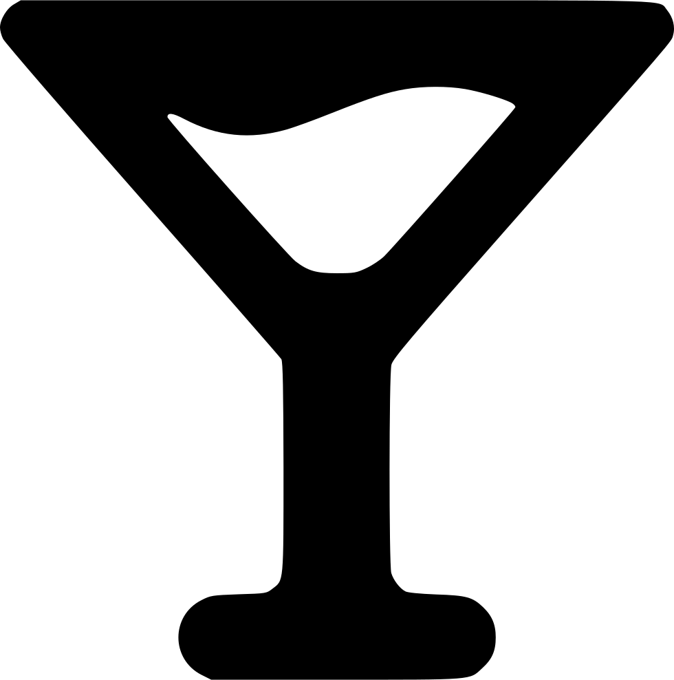 Goblet Comments - Glass (980x988), Png Download