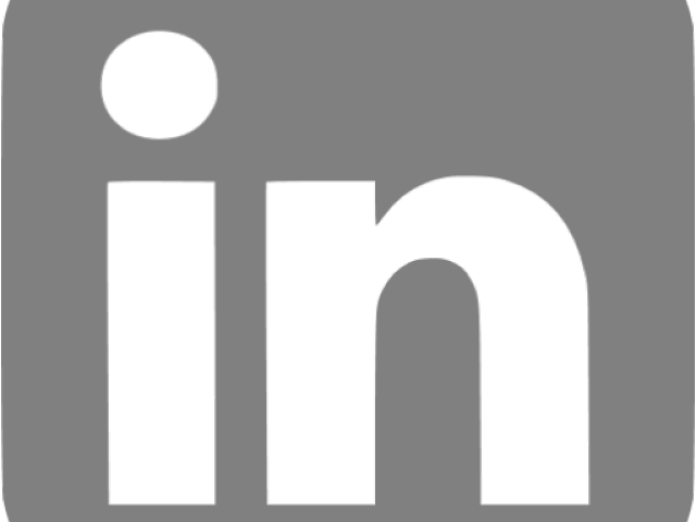 Linkedin Clipart Transparent - Linkedin (640x480), Png Download