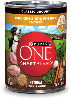 This Button Opens A Dialog That Displays Additional - Purina One Canned Dog Food (450x450), Png Download