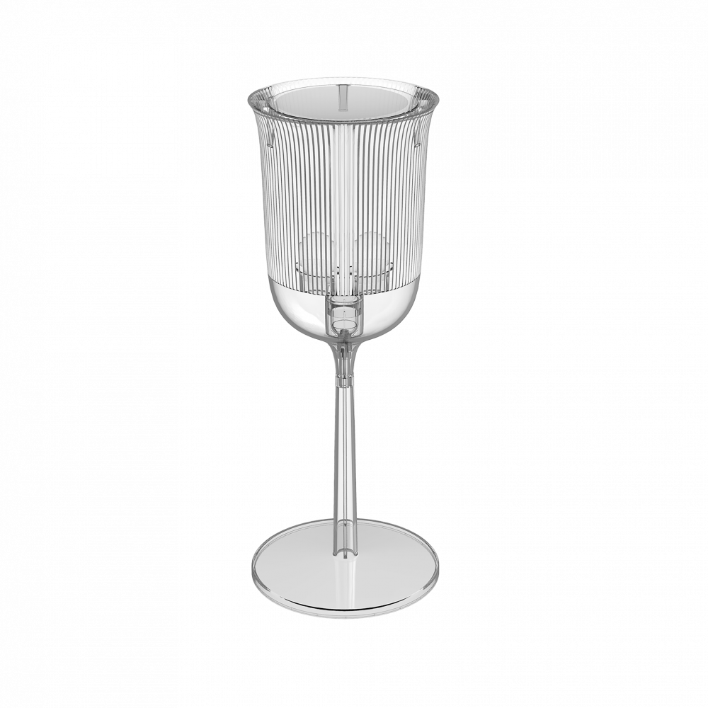 Additional Information - Lampada Goblet Grande Da Tavolo (1000x1000), Png Download