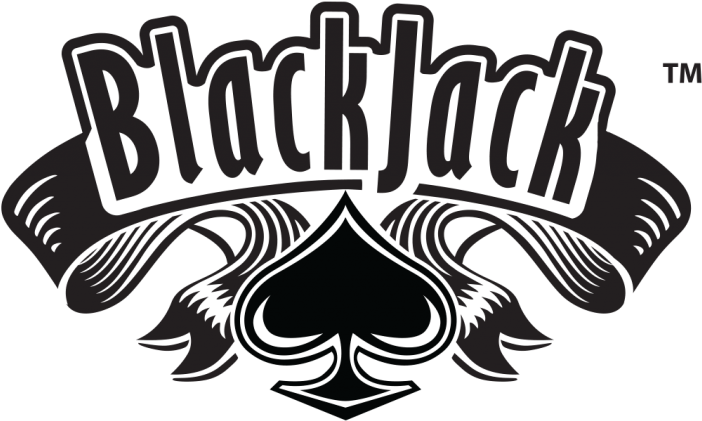 01 Logo Blackjack Black Blackjackhtml5 Thumbnail - Blackjack Png (1024x430), Png Download
