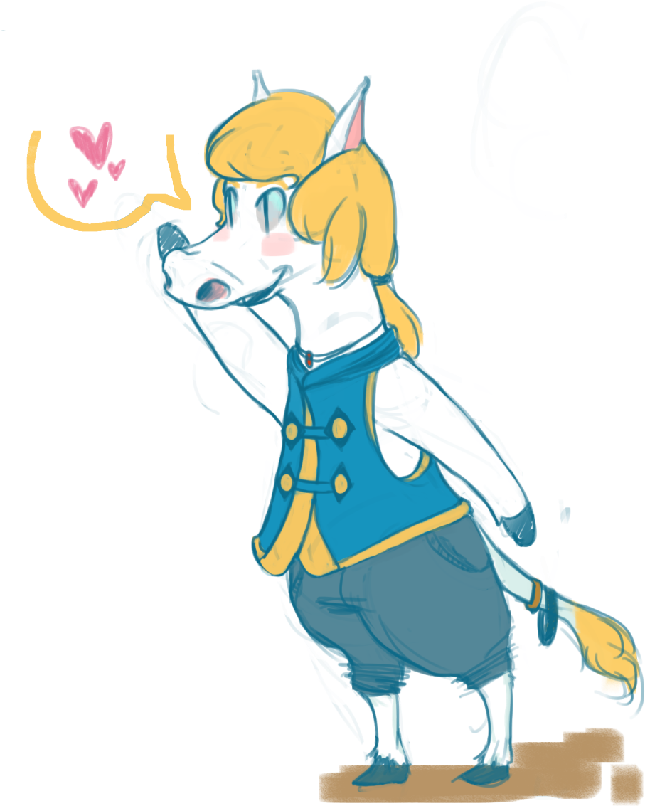 What If Everything Was The Same In Animal Crossing - Cartoon (1280x1280), Png Download