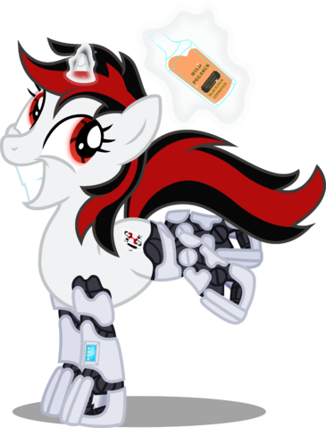 Happy Blackjack By Vector Brony-d8lffzq - Блекджек Млп (365x479), Png Download