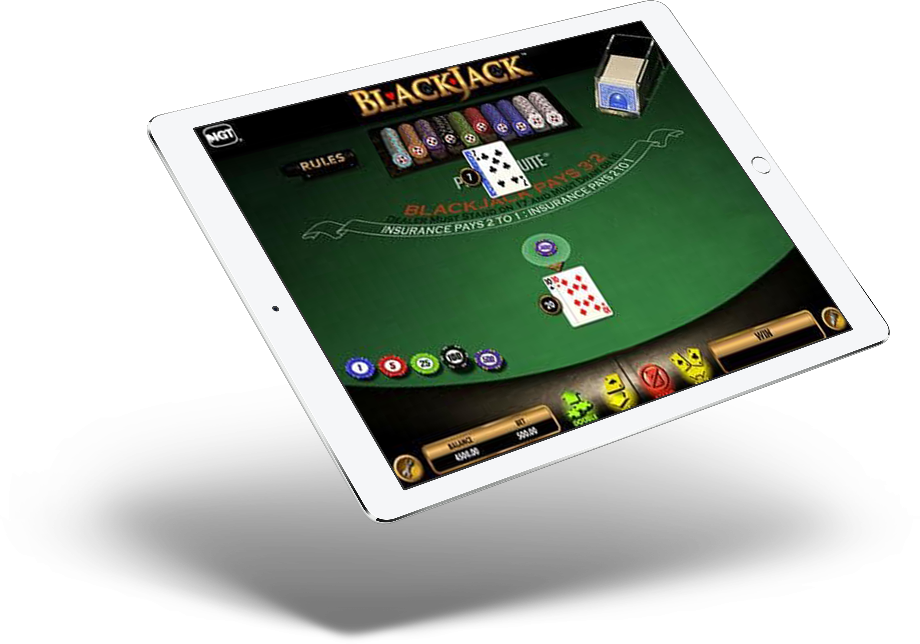 Onlineblackjackcloud.com