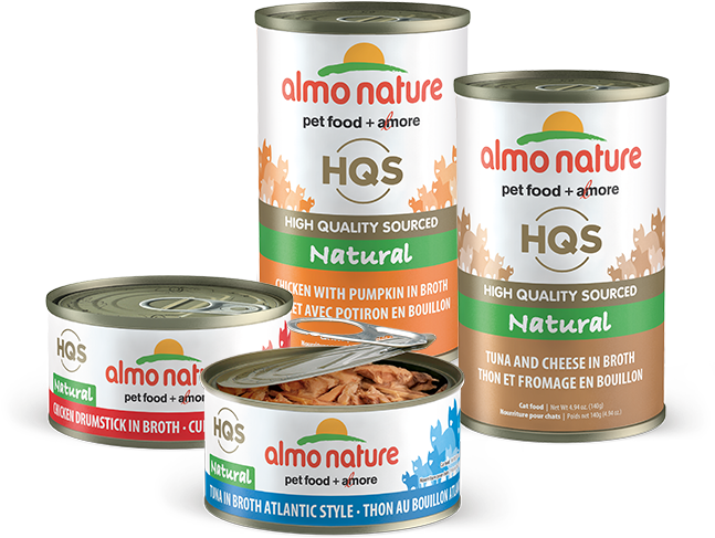 Discover More - Almo Nature Natural (810x554), Png Download