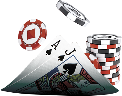 Play Blackjack - Responsible Gambling (403x317), Png Download