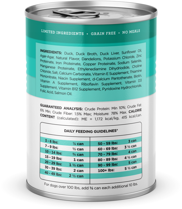 rawbble canned dog food