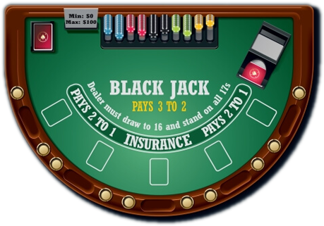 Payouts - Blackjack (554x327), Png Download
