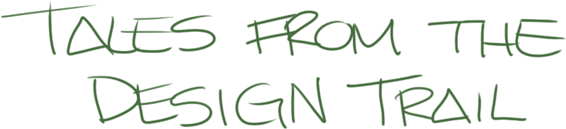 The Design Trail (910x254), Png Download