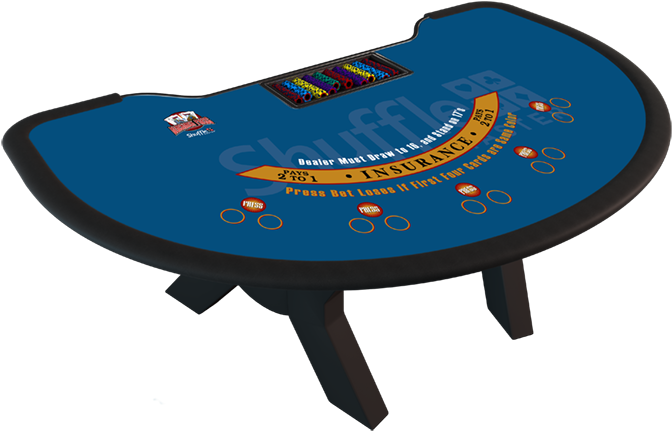 Blackjack Press Hardware Image - Blackjack Switch (700x445), Png Download