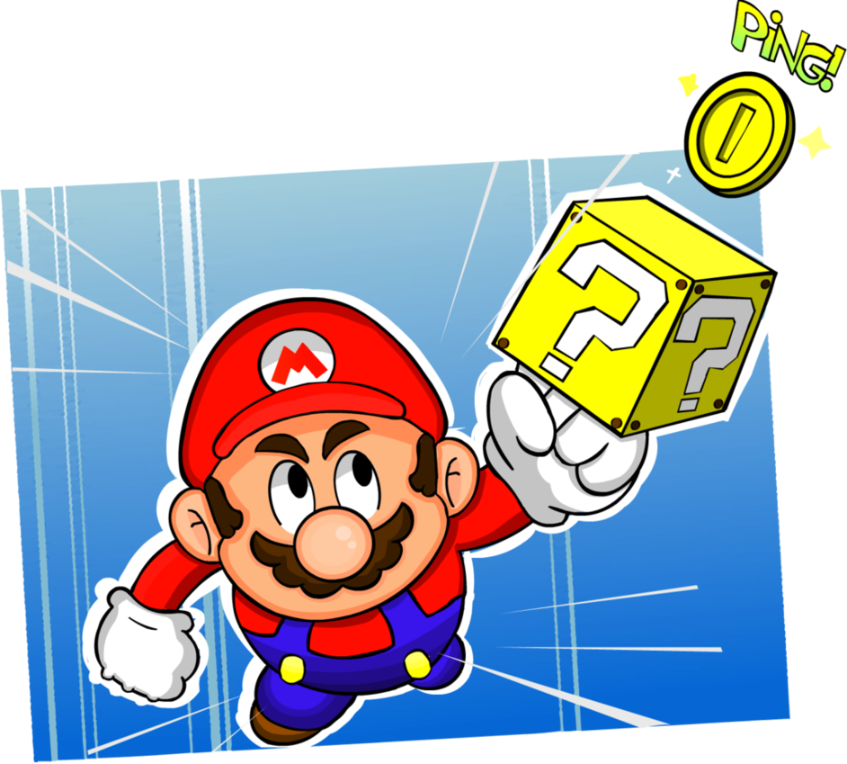 Super Mario Bros - Mario Bros. (942x849), Png Download