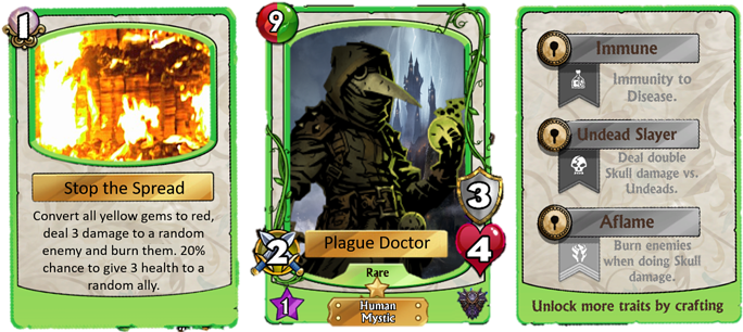 Plague Doctor - Troop Suggestion - Plague Doctor (690x313), Png Download