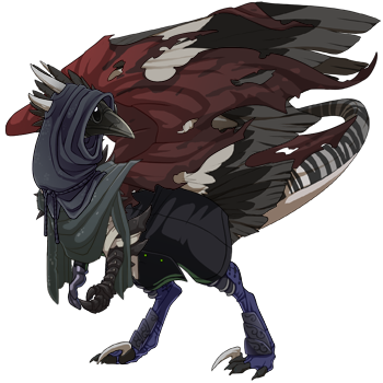 I Hope His Looks Help You Come Up With How To Dress - Anime Dragons (350x350), Png Download