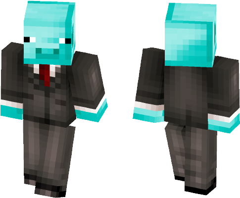 Suited Diamond Pig - The Flash (584x497), Png Download