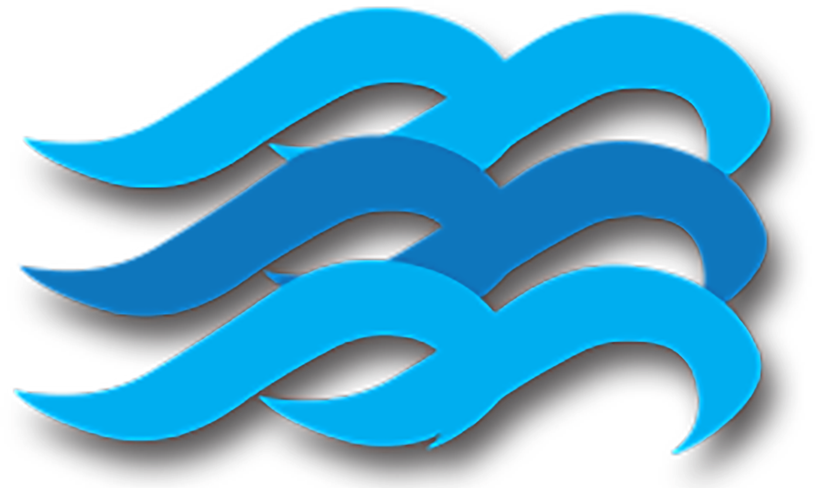 Water Icon (1612x997), Png Download