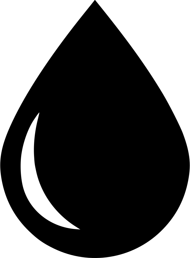 Png File - Water Drop Icon Png (720x980), Png Download