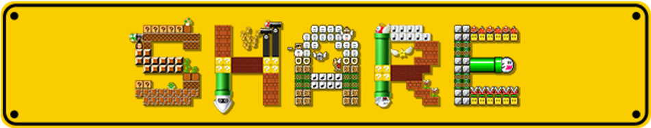Ci16 Wiiu Supermariomaker Hl Share Engb - Nyse:hl (950x297), Png Download