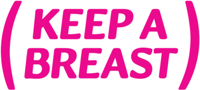 Keep A Breast - Keep A Breast Foundation Logo (480x355), Png Download