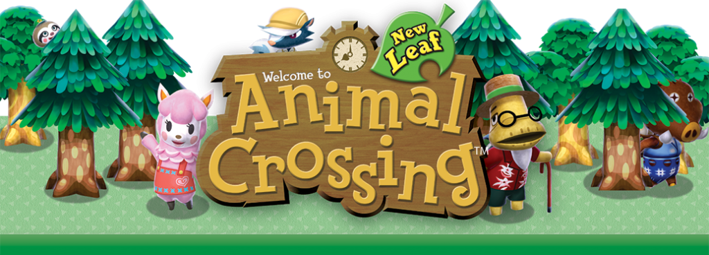What Is Animal Crossing - Animal Crossing Leaf Cap (1024x368), Png Download
