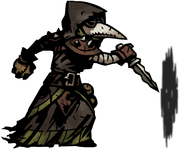 Post - Plague Doctor Dnd 5e (620x517), Png Download