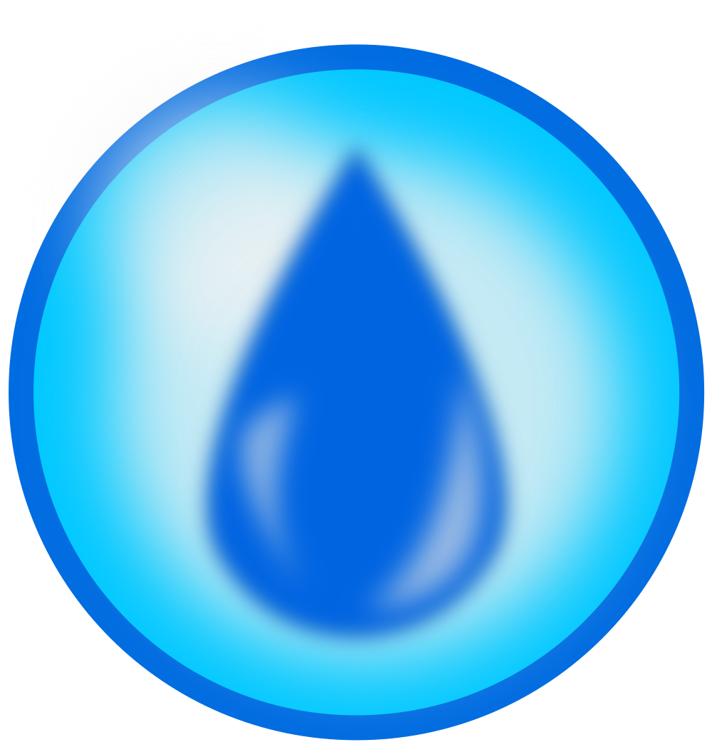 This Free Icons Png Design Of Water Icon (1697x2400), Png Download