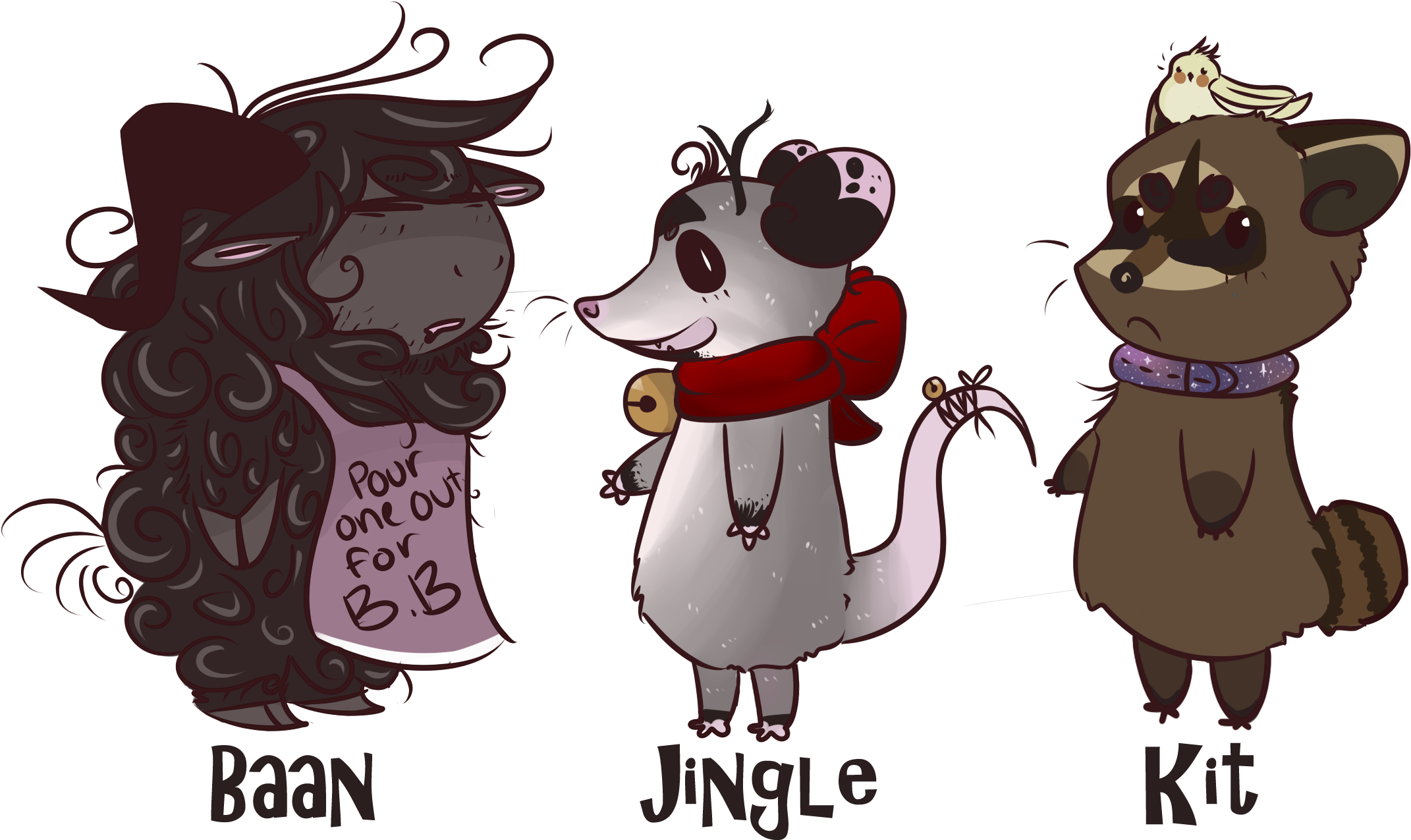 Animal Crossing Bbs - Dont Be A Dingbat (2332x1368), Png Download