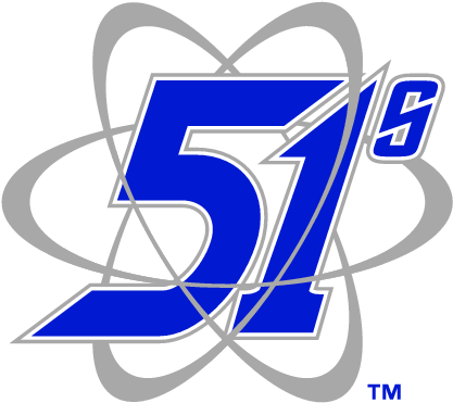 Las Vegas 51s - Las Vegas 51s Logo (436x388), Png Download