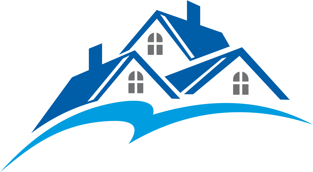 Roof Clipart House Sign - Real Estate Investing: The Creative Way (1050x600), Png Download