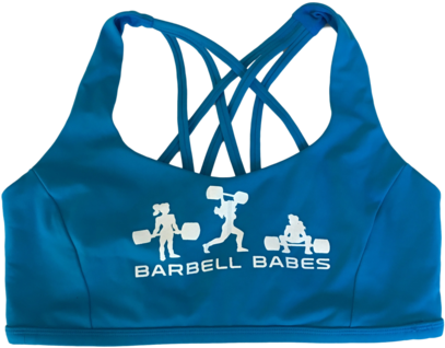*limited Edition* Lululemon Athletica Barbell Babes - Active Tank (480x480), Png Download