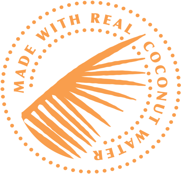 Tertiary Brand Marks Real Coconut Water Icon - Verden Fuld Af Ord, 1.kl. Antologi Og Vejledning (bog) (1000x707), Png Download