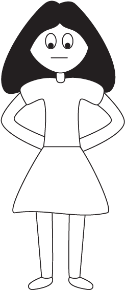 Line Art (720x576), Png Download