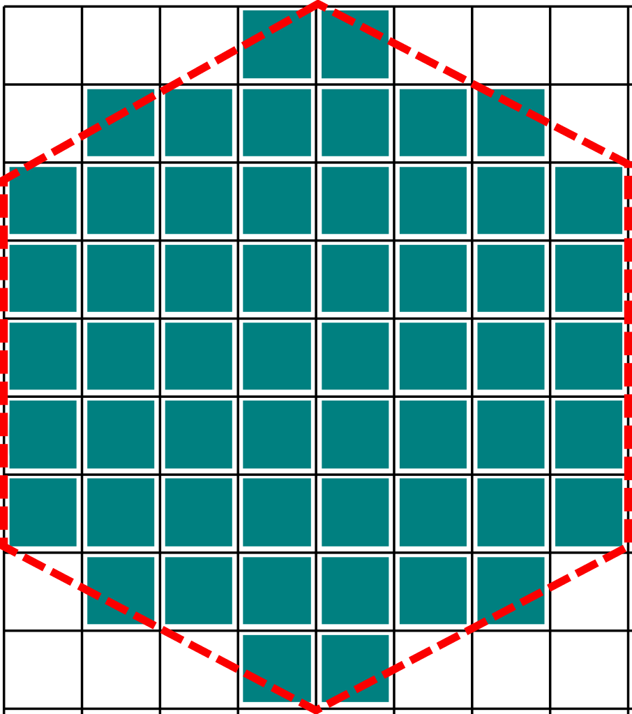 1,024 Pixels - June (906x1023), Png Download