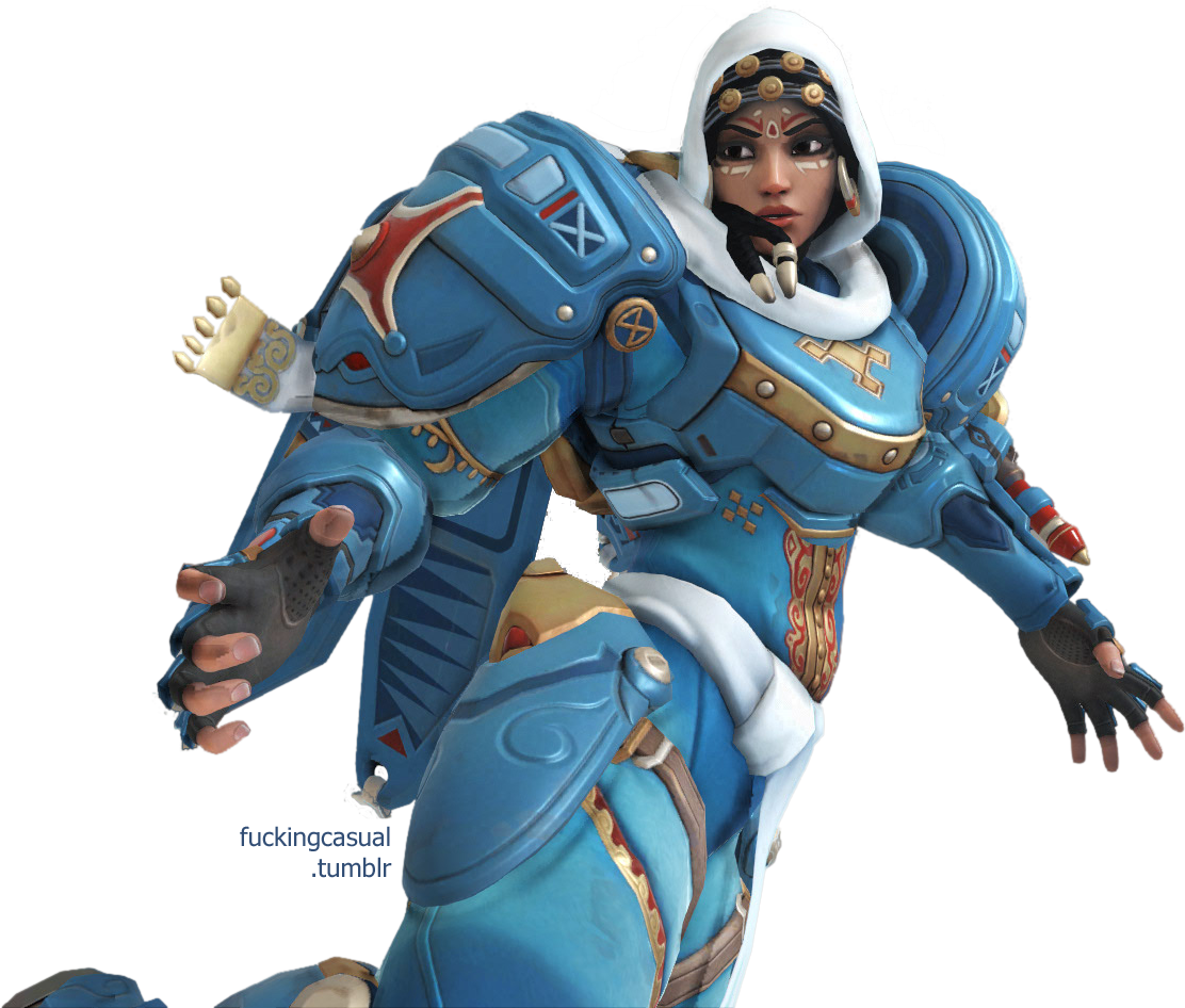 “transparent Bedouin Pharah ” [use For Edits And Graphics - Bedouin Pharah Transparent (1112x946), Png Download