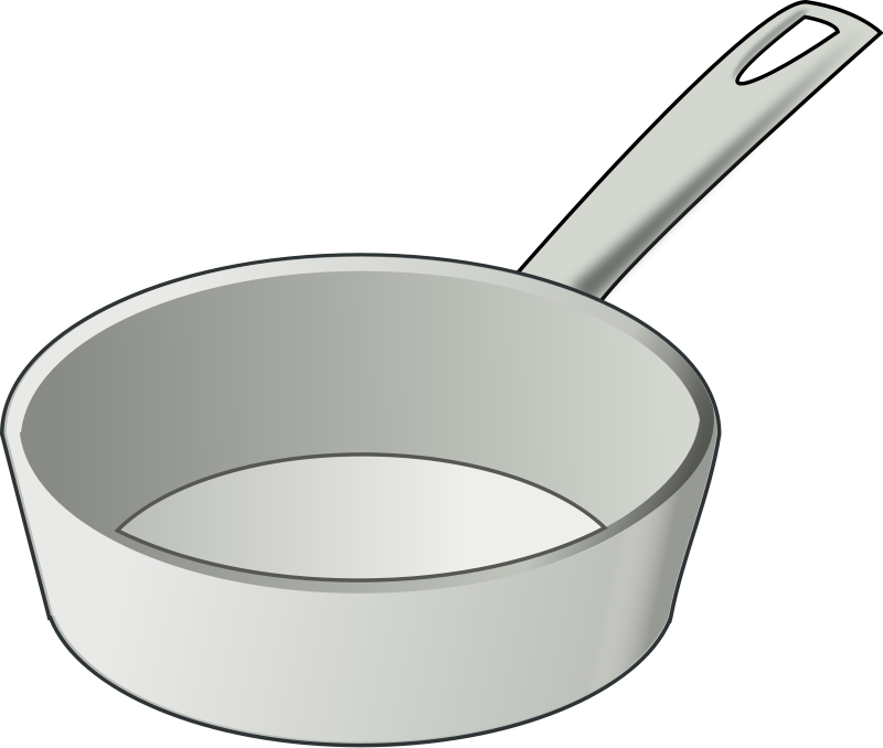 Pan Clipart Cake Ideas And Designs - Pan Clipart (800x678), Png Download
