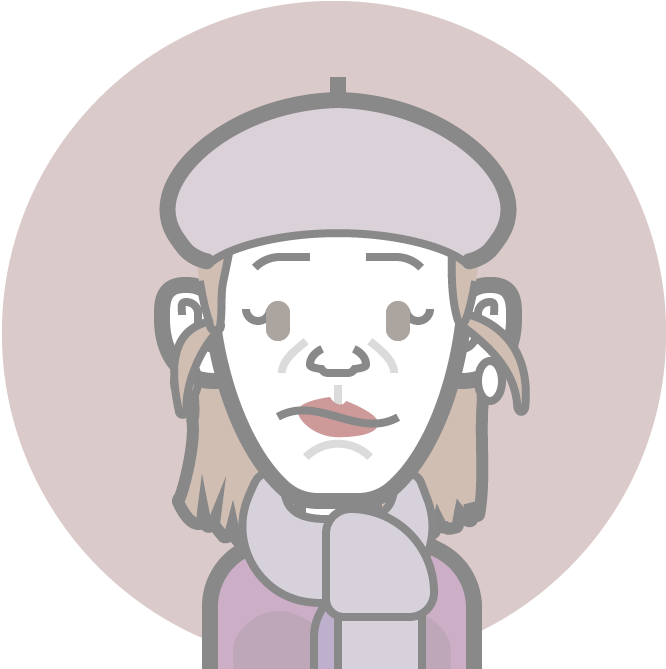 The Possibilities Are Mind-blowing And Endless Grab - User Profile (728x728), Png Download