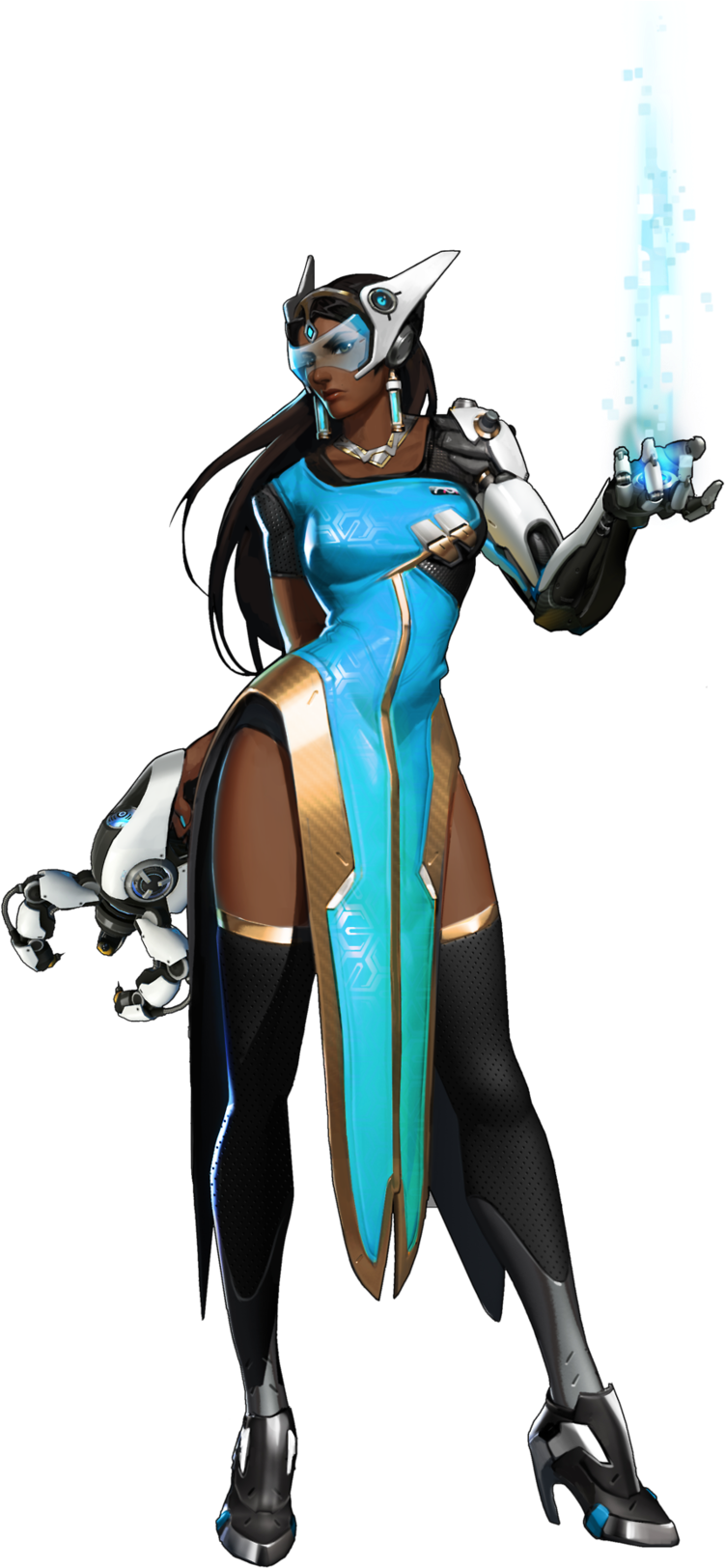 Entertainment,игровой Арт,game Art,игры,reaper ,overwatch - Overwatch Characters (811x1680), Png Download